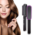 GlowSilk Hair Brush