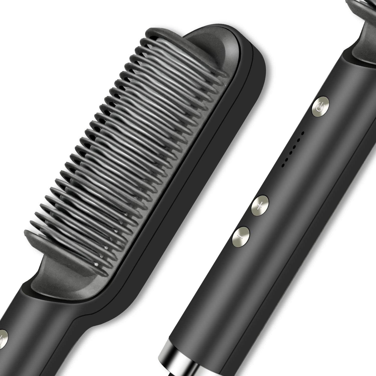 GlowSilk Hair Brush