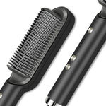 GlowSilk Hair Brush