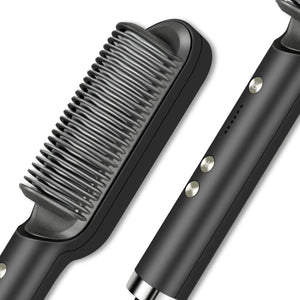 GlowSilk Hair Brush