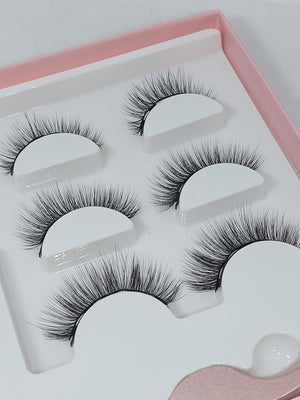 GlowMagnetic Eyelashes Kit