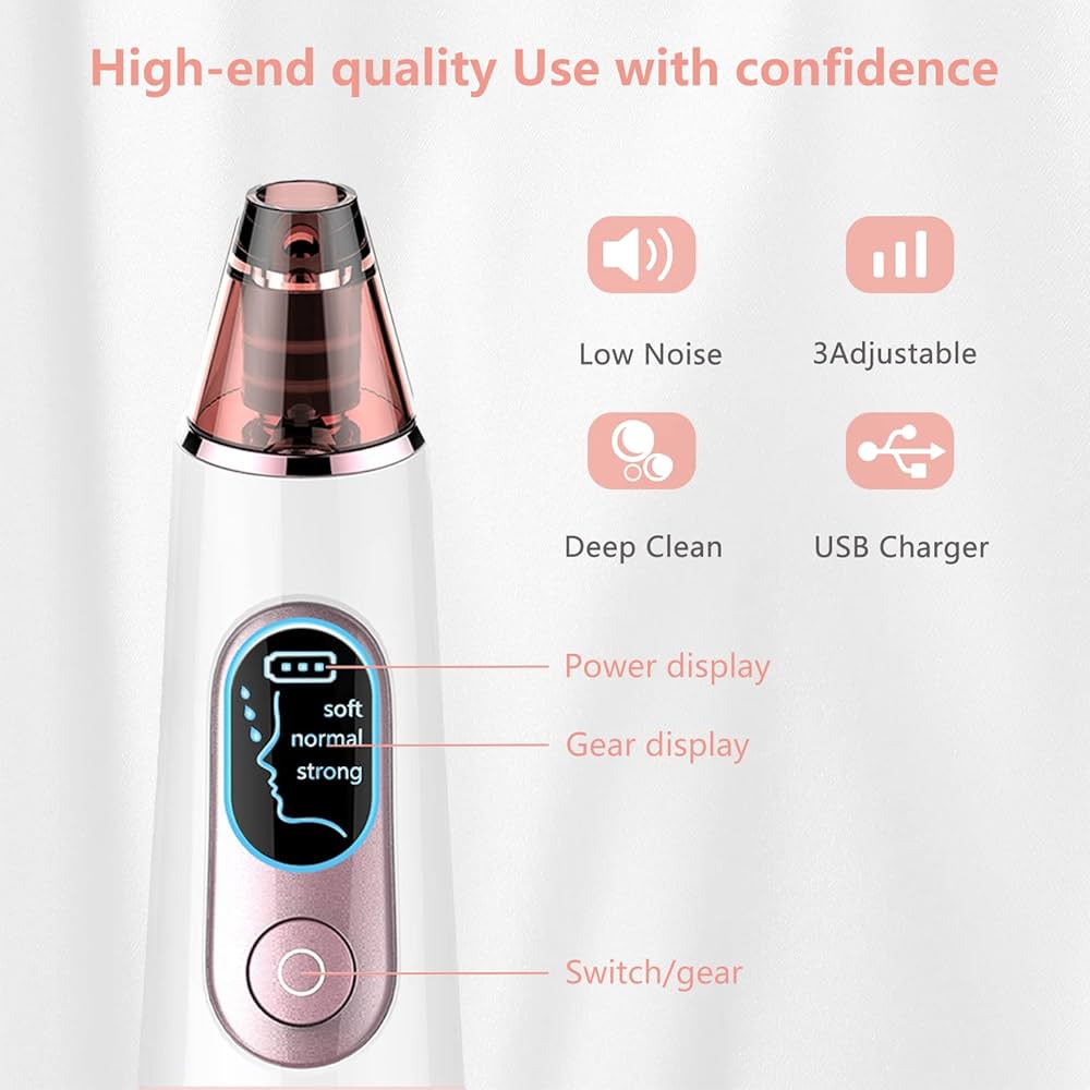 Pore Glow