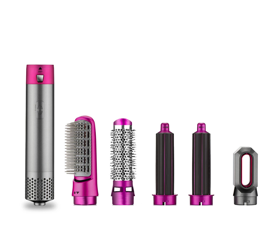 GalaxyHot Air Styler 5 in 1