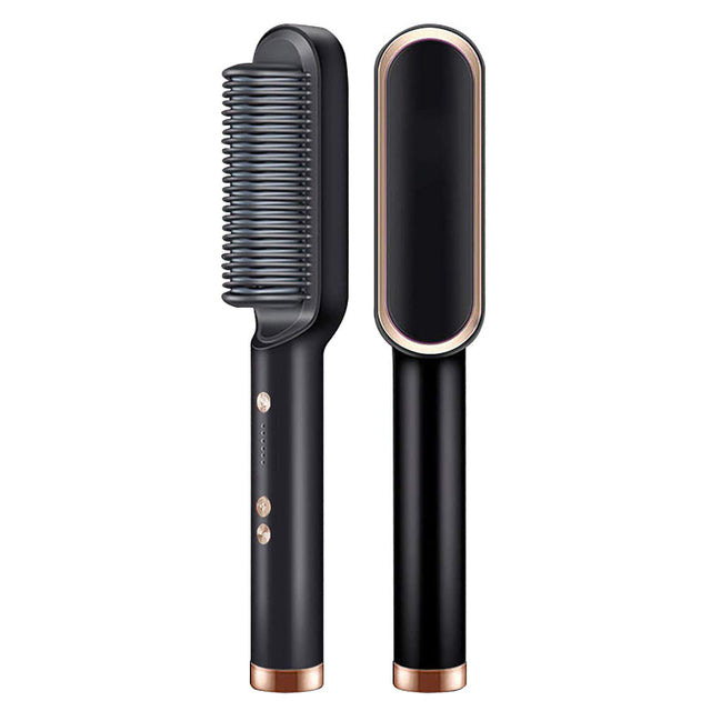 GlowSilk Hair Brush