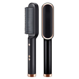 GlowSilk Hair Brush