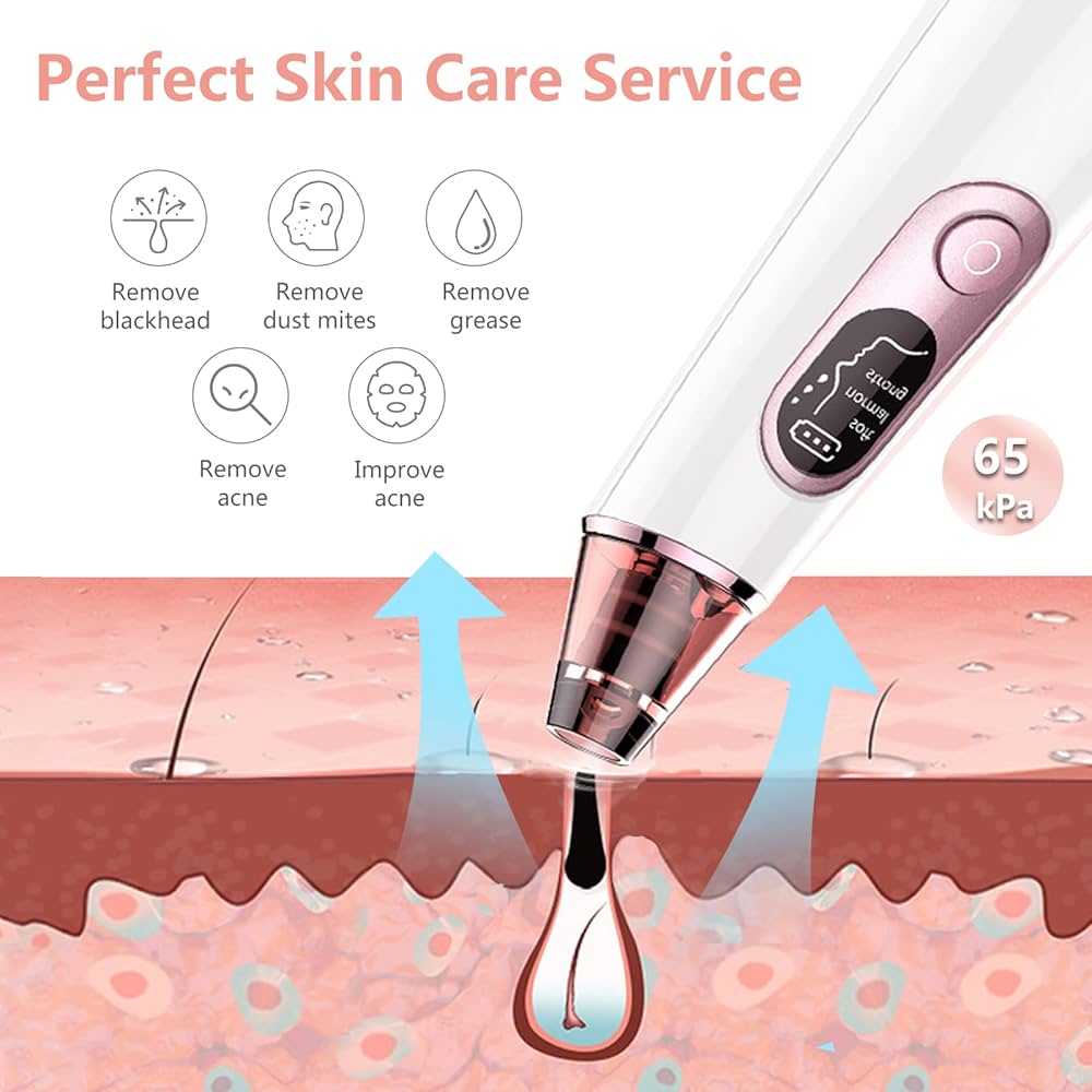 Pore Glow