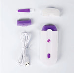 Galaxy Smooth Electric Epilator