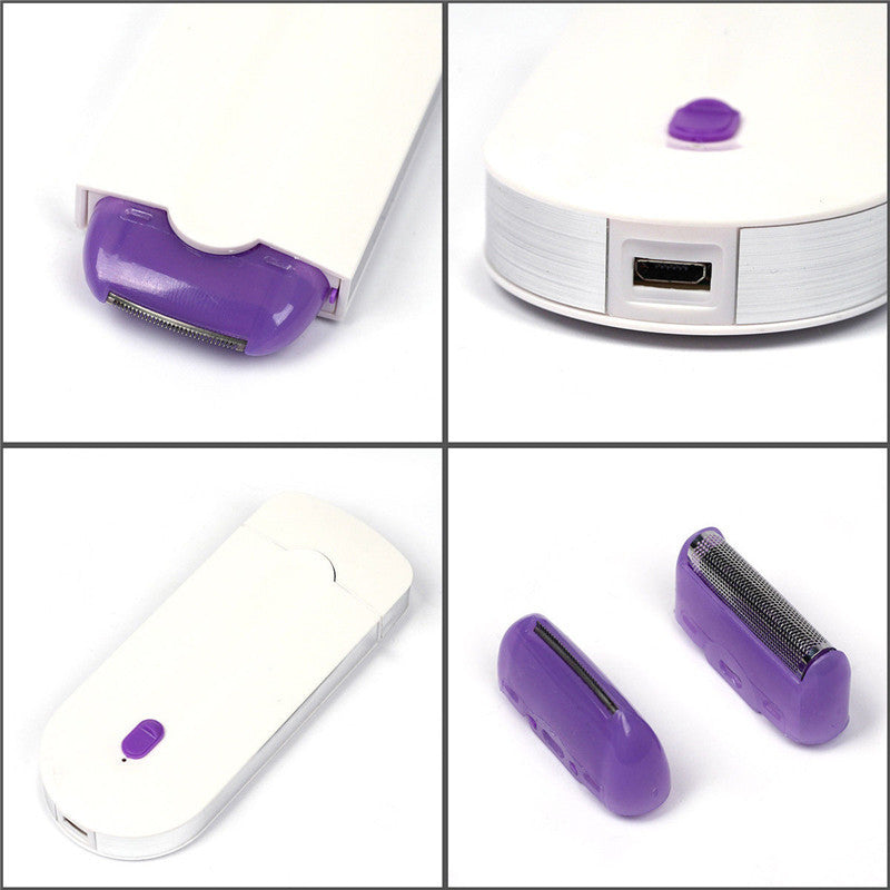 Galaxy Smooth Electric Epilator