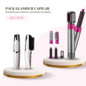 Pack Glamour Capilar