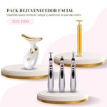 Pack Rejuvenecedor Facial