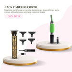 Pack Cabello Corto