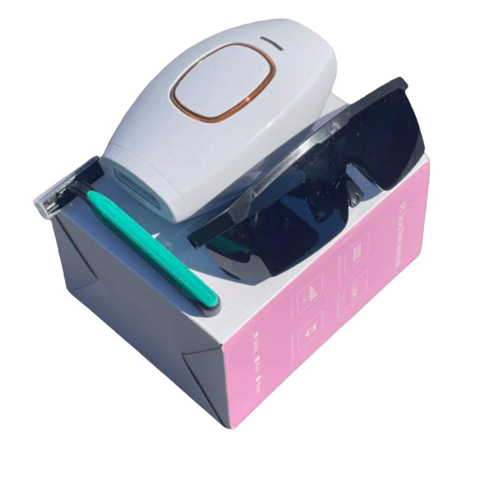 GlowLight Laser Epilator