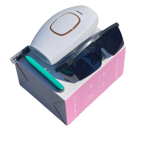 GlowLight Laser Epilator