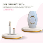 Pack Depilación Total