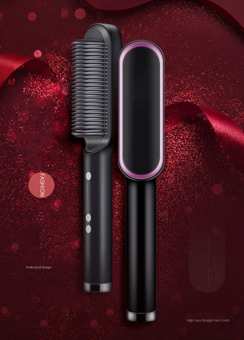 GlowSilk Hair Brush