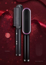GlowSilk Hair Brush