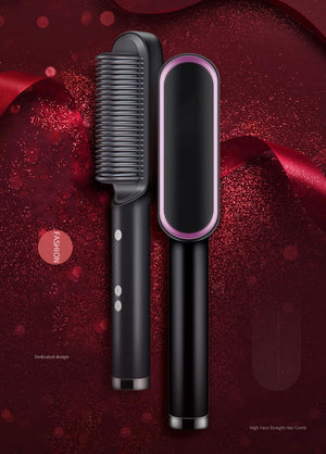 GlowSilk Hair Brush