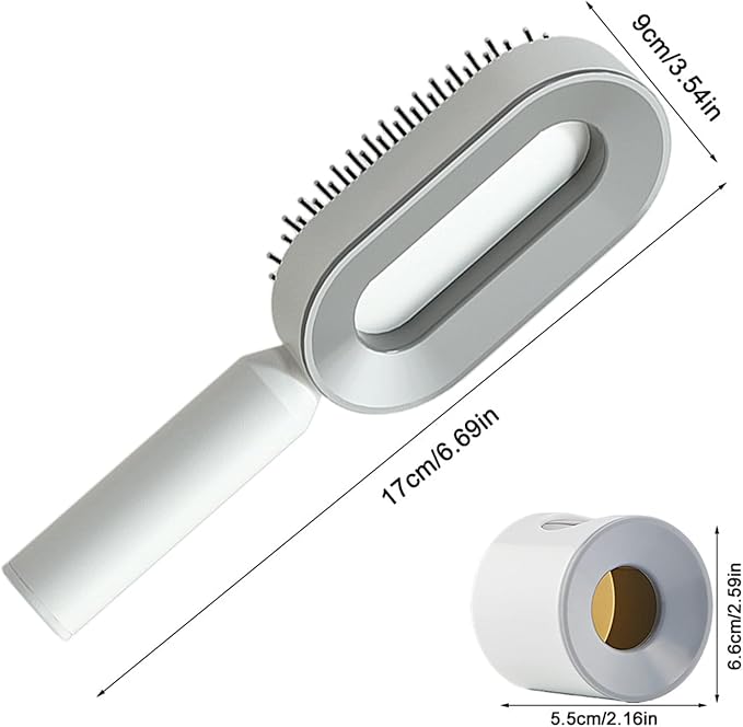 Galaxy Tangle-Free Brush