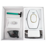 GlowLight Laser Epilator