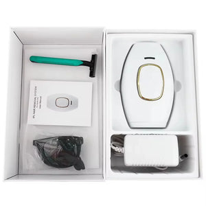 GlowLight Laser Epilator